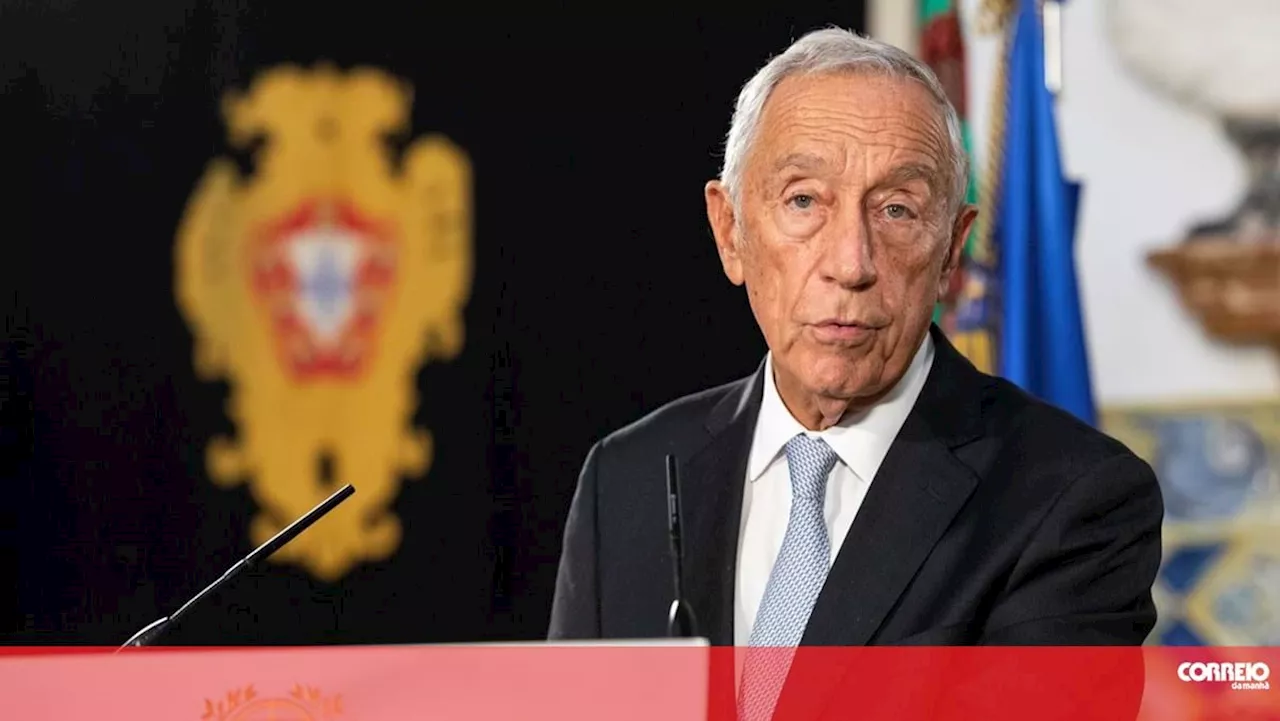 Marcelo Rebelo de Sousa inaugura rua com o seu nome em Bissau