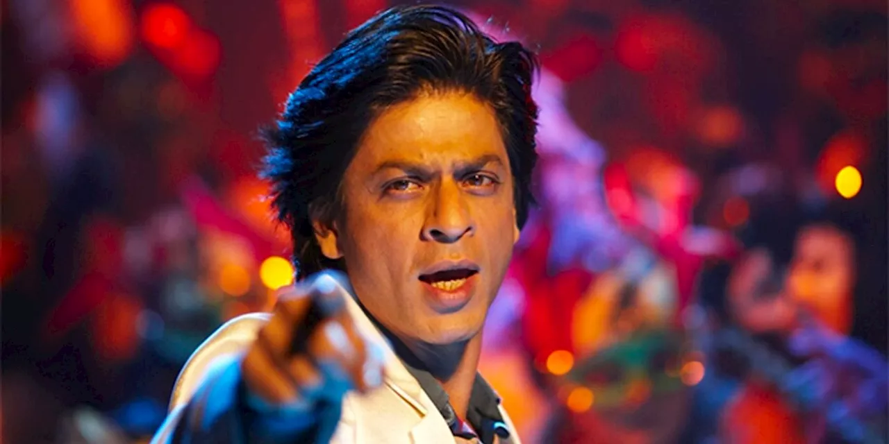 Shah Rukh Khan: From Rom-Com King to Action Hero