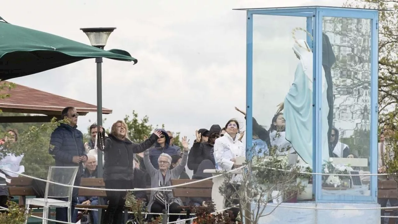 Per la Madonna di Trevignano si avvicina l'ora della verità