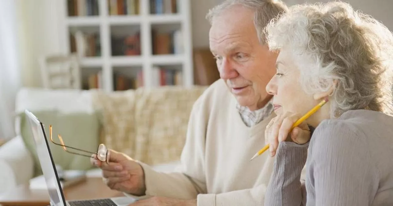 Over 1.4 million older people in Great Britain to receive Autumn cost of living payment