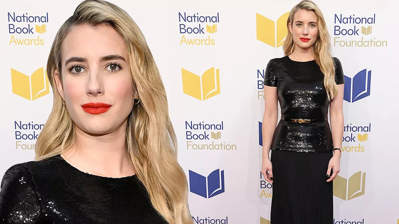 Star-Studded National Book Awards Ceremony Celebrates Literature