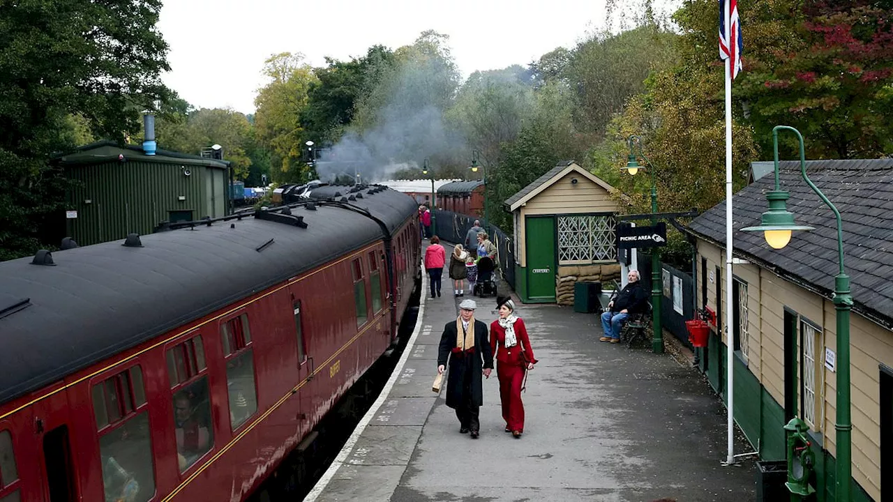 Abuse allegations rock heritage railway as volunteers face probe