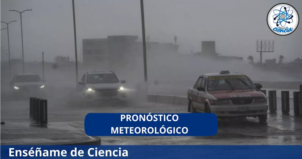 Frente Frío núm. 9 dejará de afectar al país, pero ocasionará lluvias intensas y heladas en estos estados del país