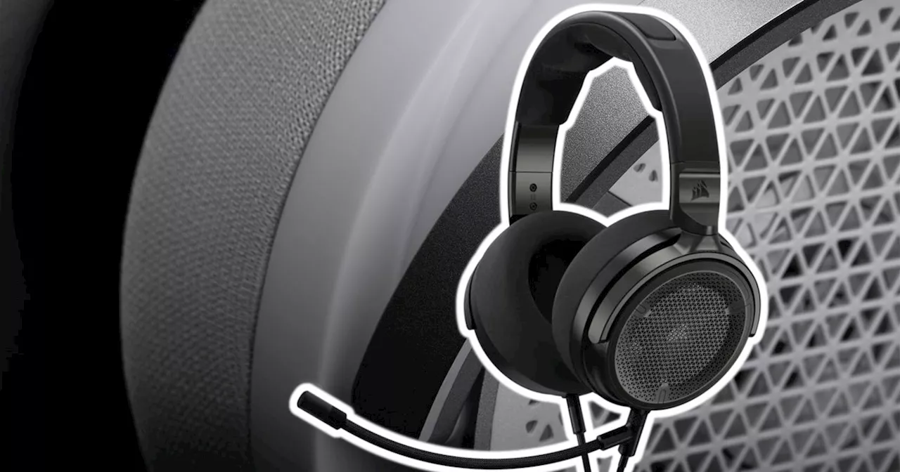 Corsair Virtuoso Pro: Neues kabelgebundenes Headset mit Open-Back-Design