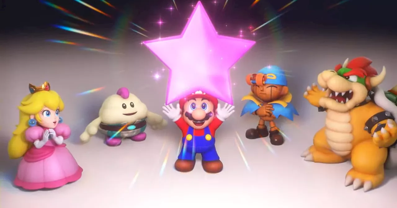 Mario's Dream and the Musty Fears