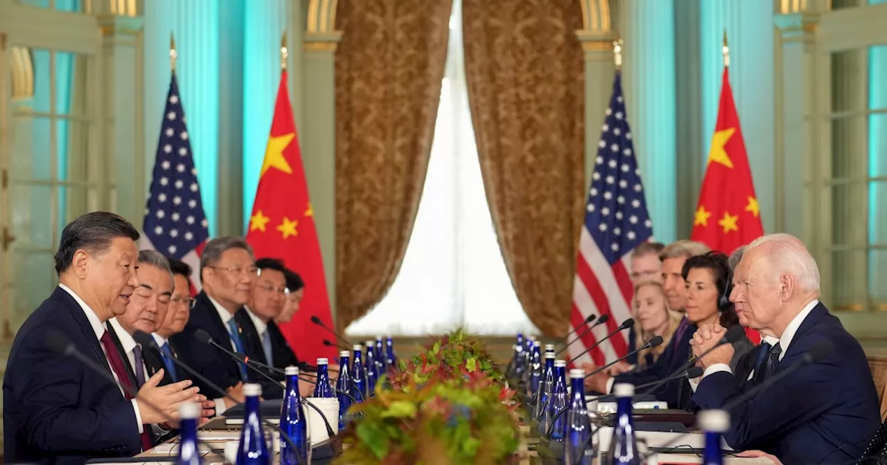 Dialogo militare tra Biden e Xi