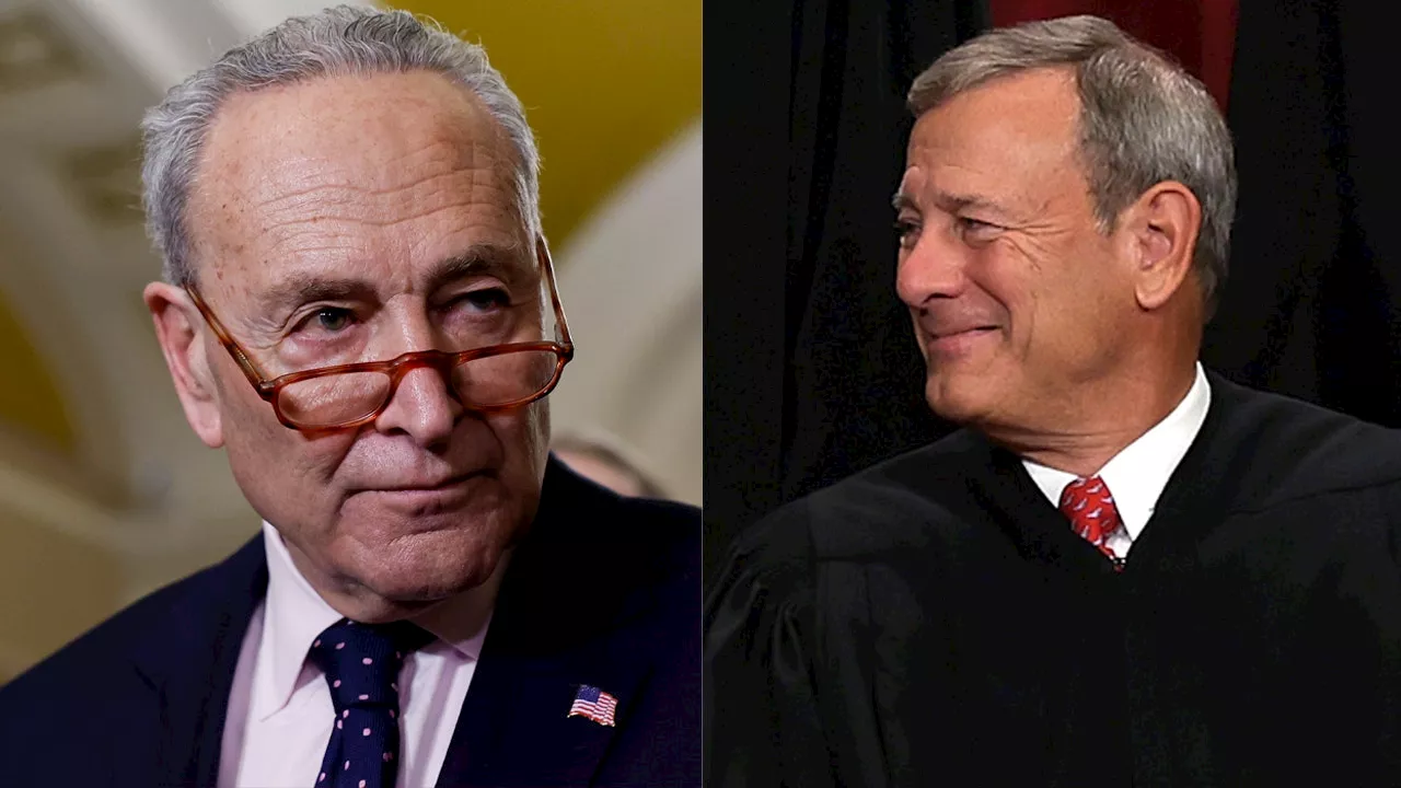 Democrats Disappointed with Supreme Court's New Code of Conduct