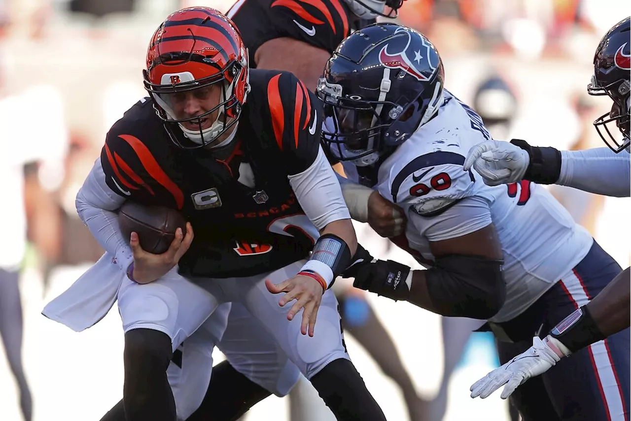 AFC North Division Rivals Face Off in Week 11