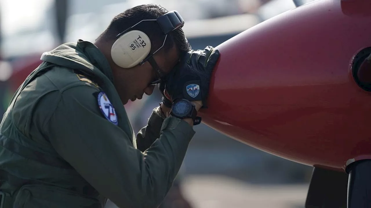 Faktor Cuaca Diduga Menjadi Penyebab Kecelakaan Pesawat Super Tucano di Pasuruan