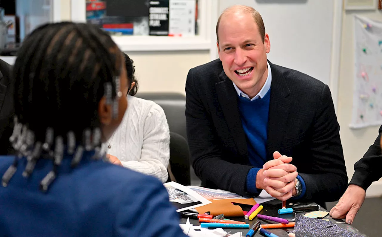 El Príncipe William enfrenta nuevas críticas en un libro sobre la Familia Real