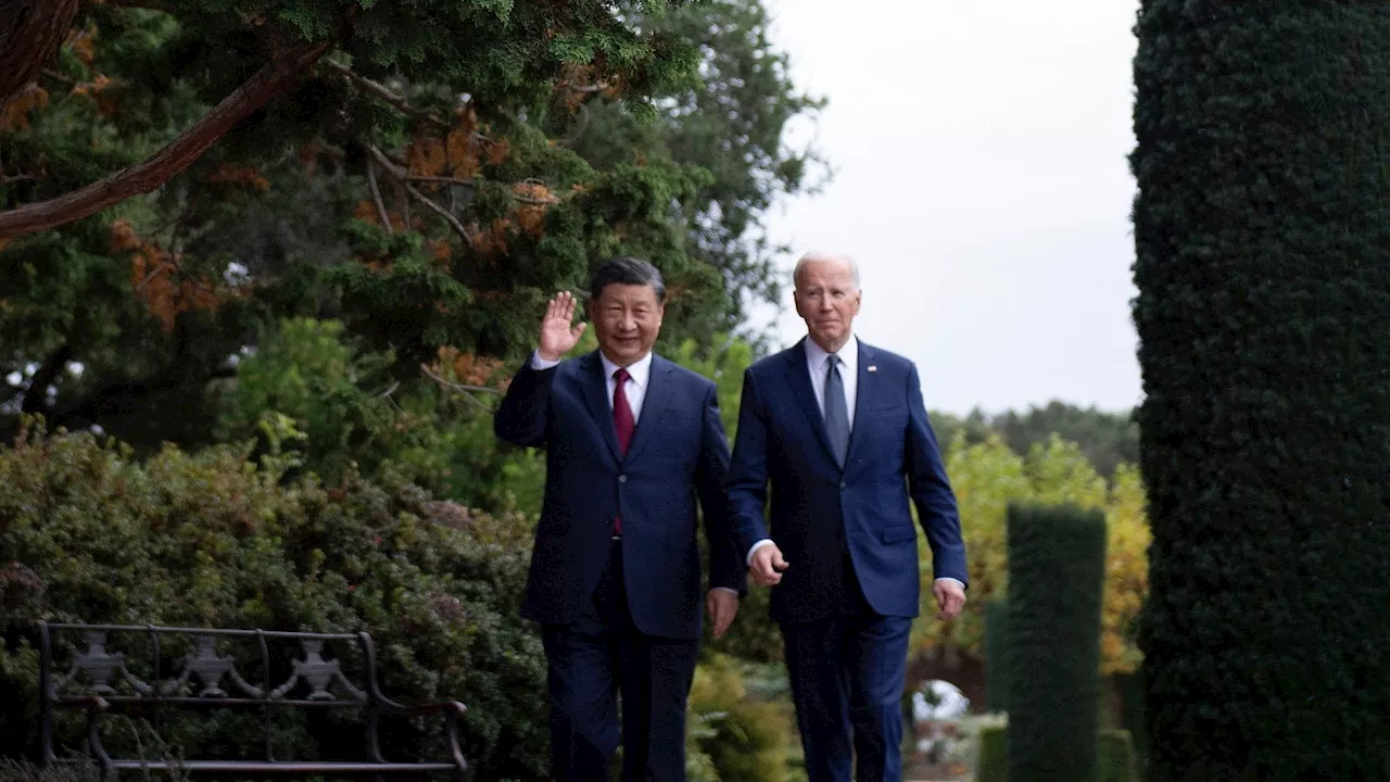 Biden e Xi Jinping si incontrano per avviare il disgelo tra Cina e Stati Uniti