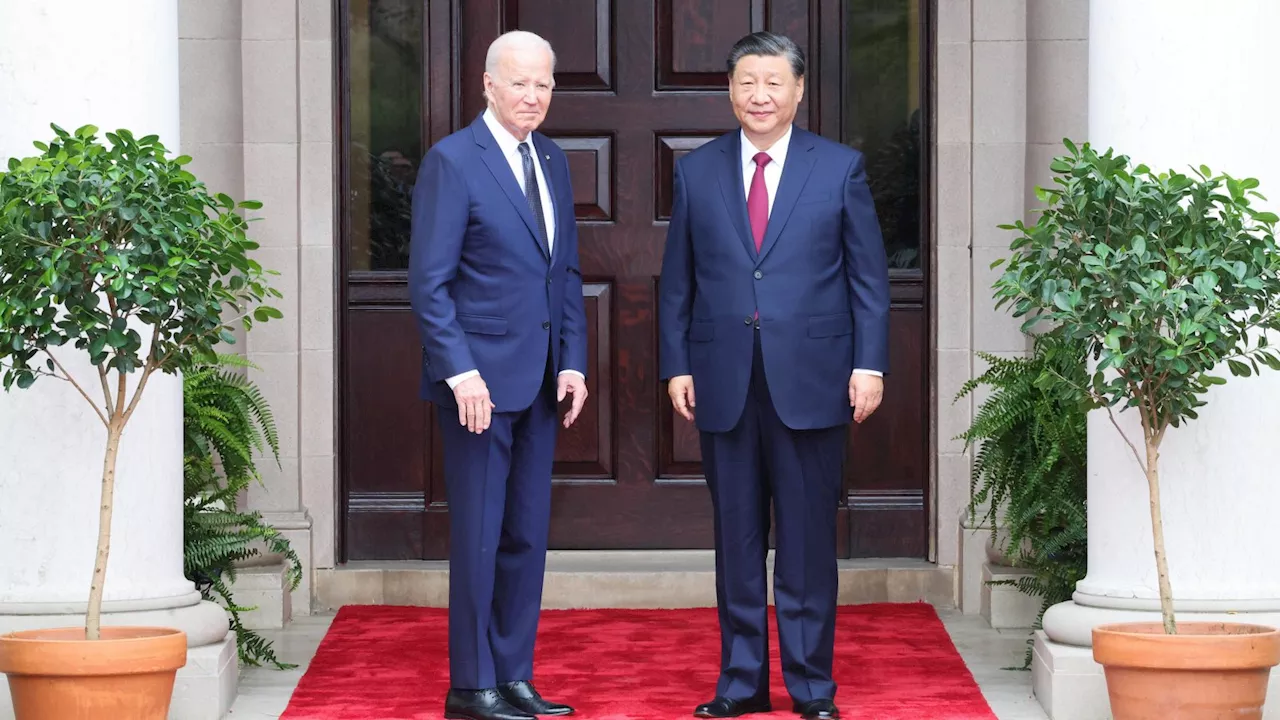 Incontro tra Biden e Xi Jinping: la dichiarazione di Xi sulla relazione sino-americana