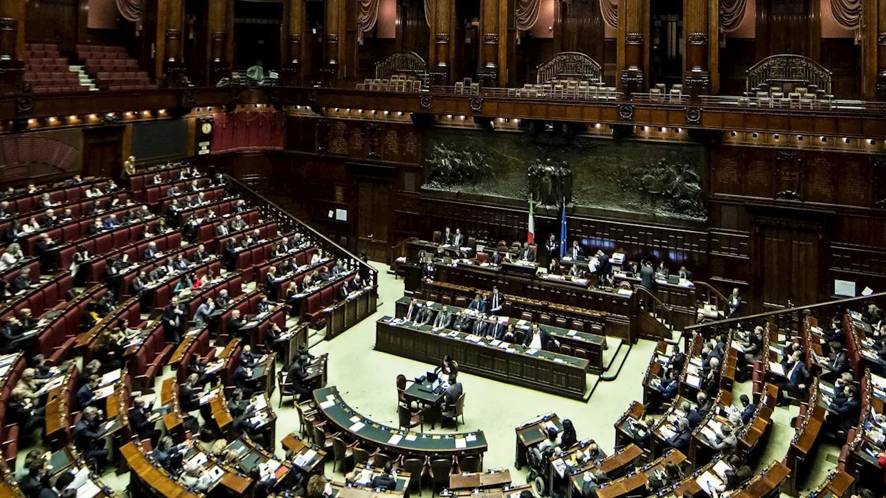 Presentazione del manuale di diritto parlamentare alla Camera