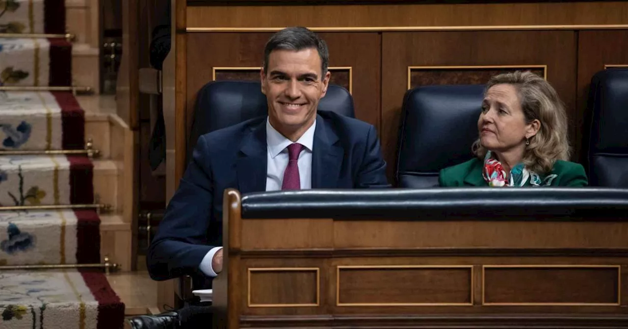 Pedro Sánchez presenta su programa de Gobierno con medidas de gasto