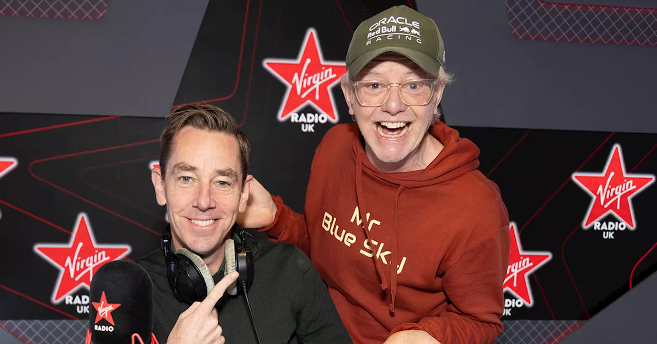 Ryan Tubridy joins Virgin Radio as presenter