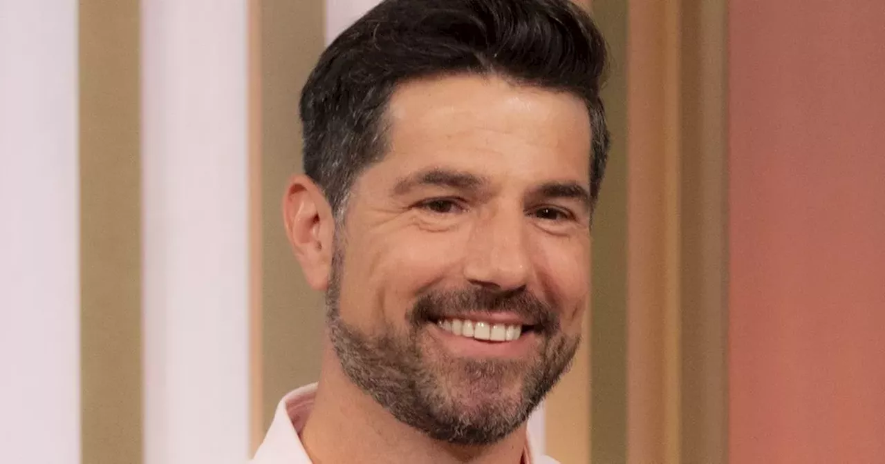 Television Presenter Craig Doyle Returns to Co-Host This Morning