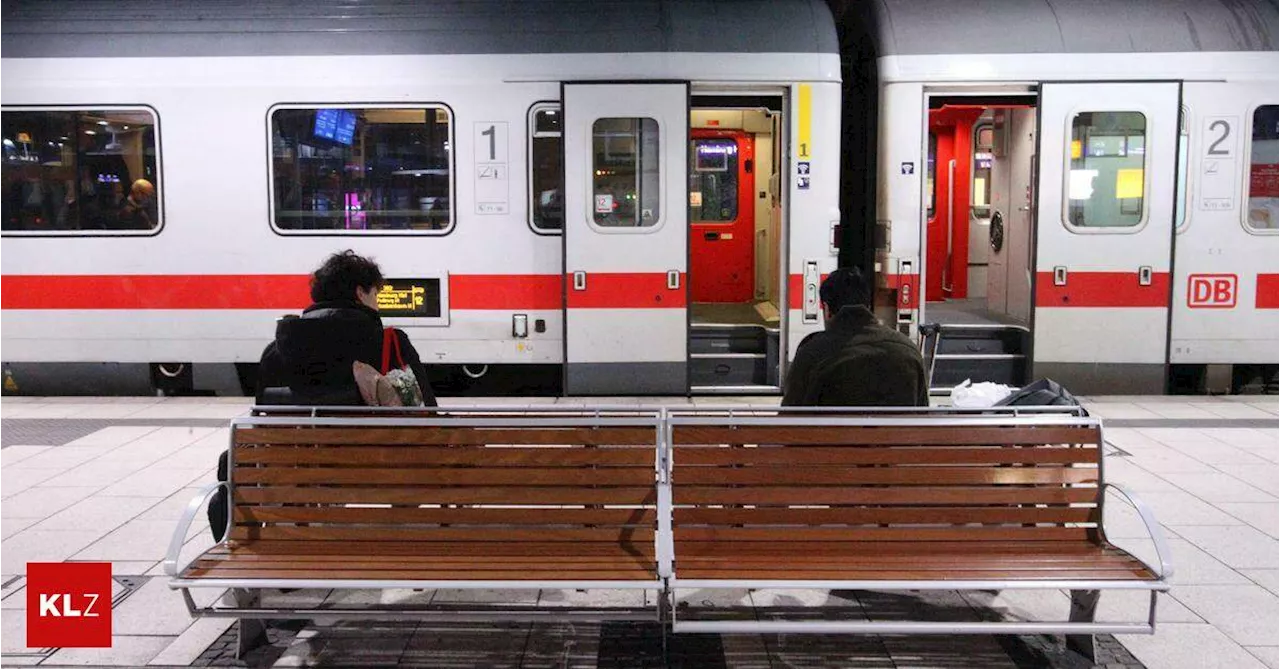 Bahnstreiks in Deutschland :Stillstand auf der Schiene und am Verhandlungstisch