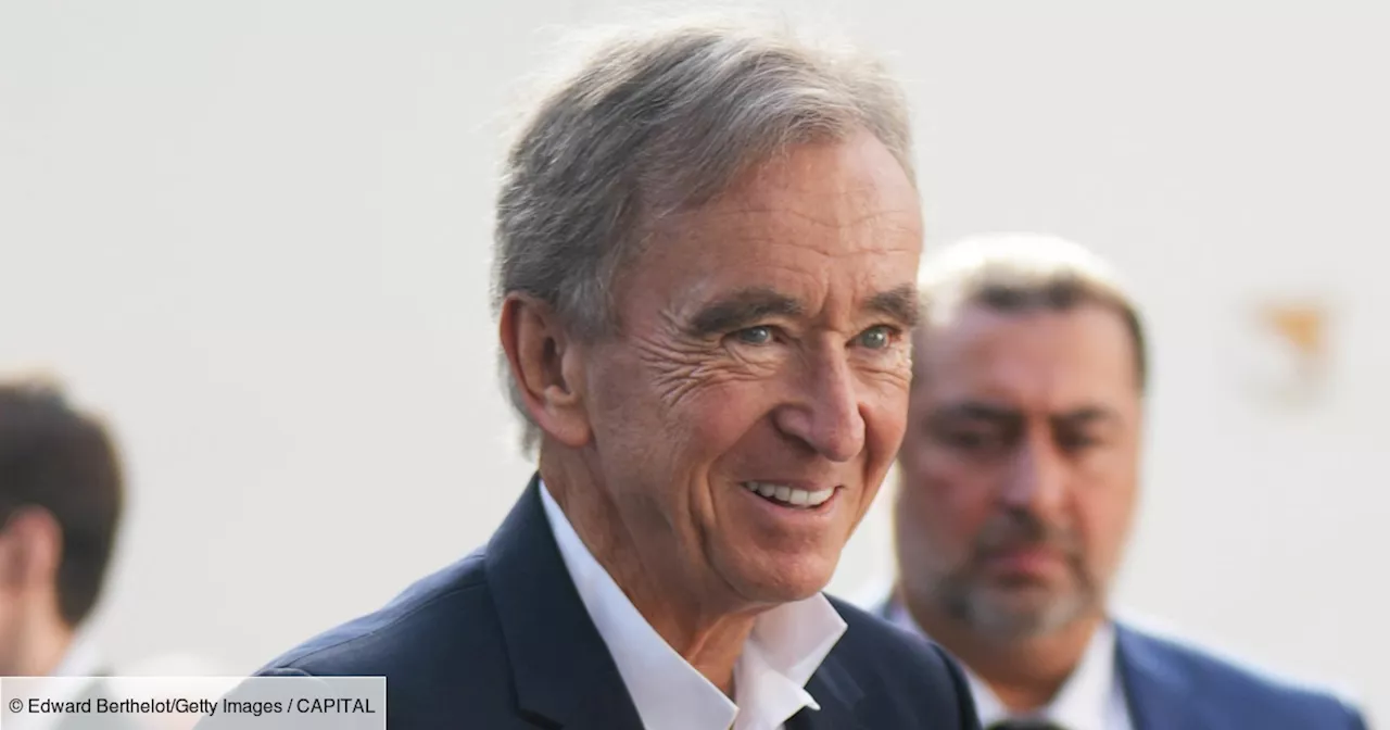 Les fortunes de Bernard Arnault et Elon Musk en hausse grâce à LVMH et Tesla