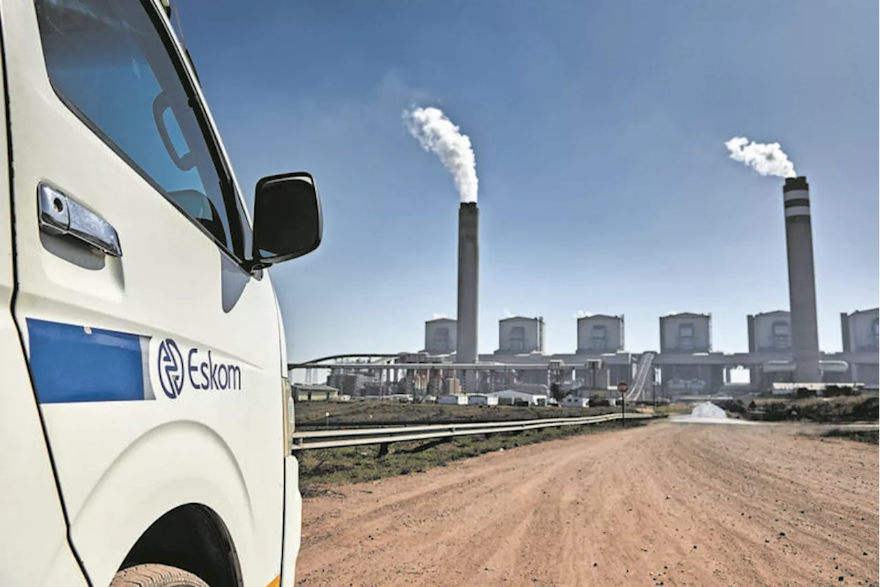 Government complicit in Eskom corruption, says retired police brigadier