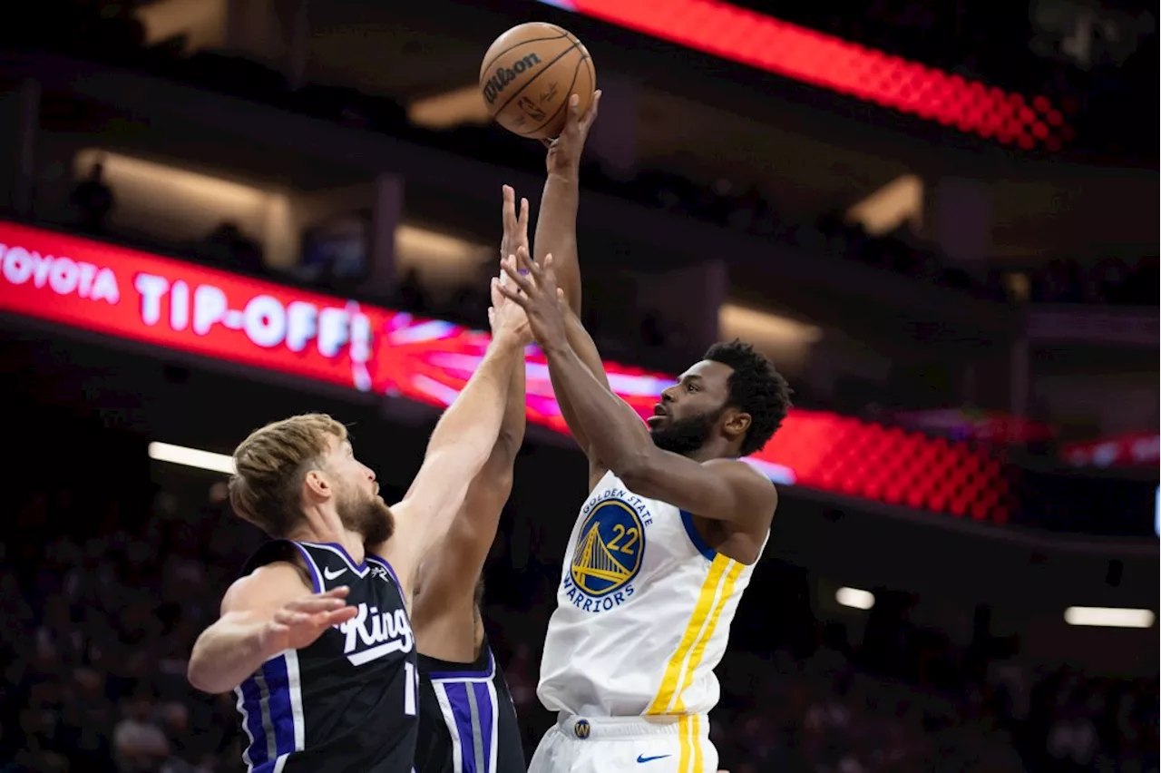 Golden State Warriors Show Promise but Struggle to Score