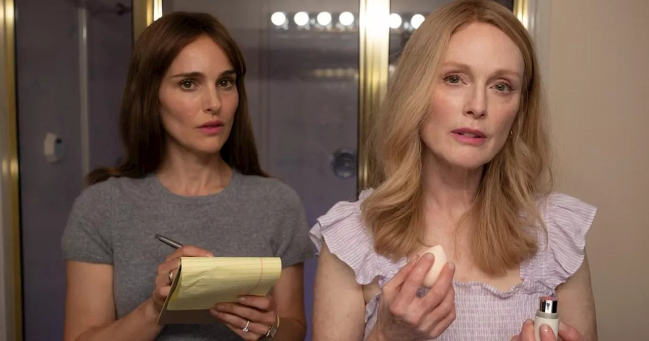 Julianne Moore Takes on Controversial Role in New Film