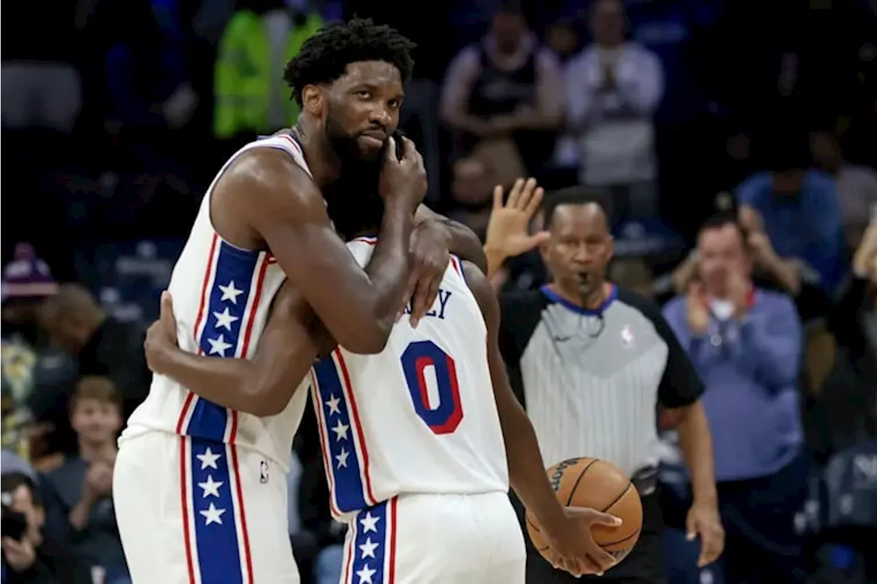 Are the Sixers playing their best basketball?