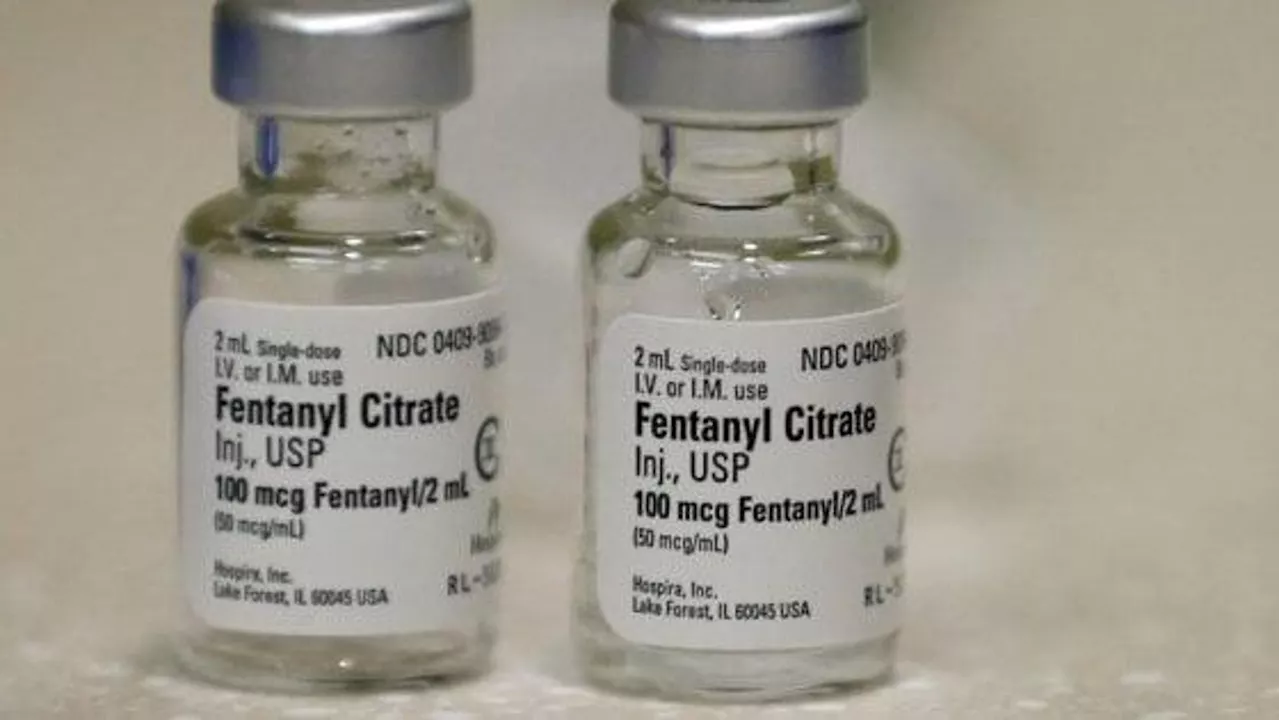 Il Fentanyl: il farmaco più cliccato e acquistato nel dark web