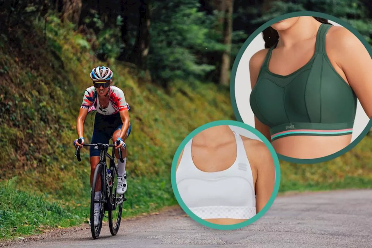 Why You Need a Sports Bra for Cycling