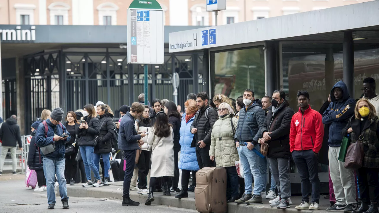 Sciopero 17 novembre: gli orari (definitivi) di treni, bus, tram e metro