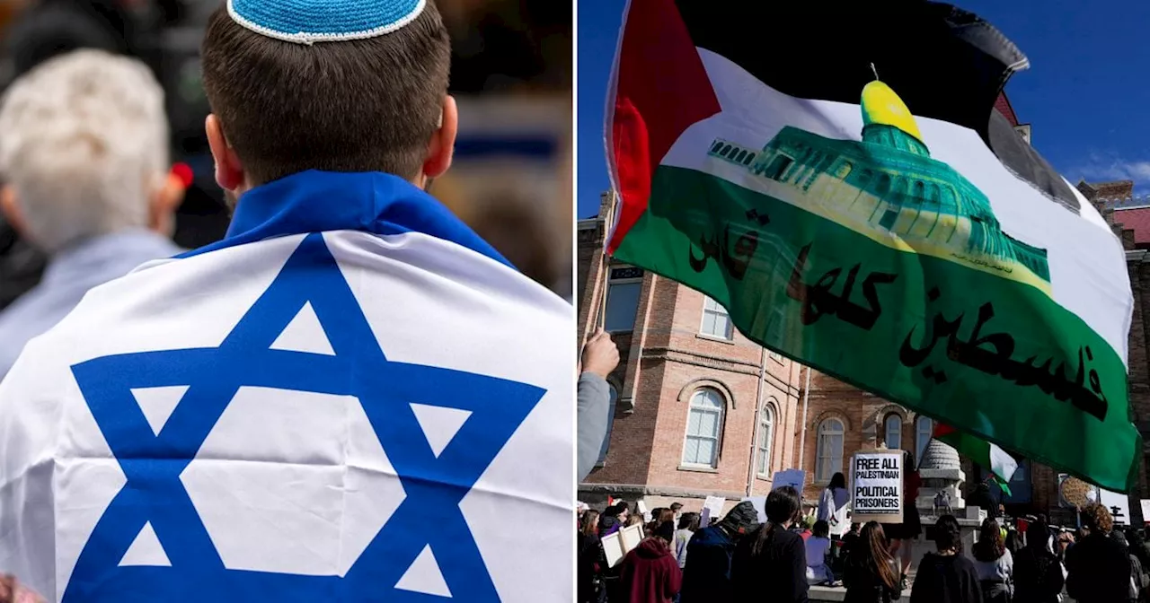 Hate on the Rise: Jewish and Muslim Communities in Utah Fear Antisemitism and Islamophobia