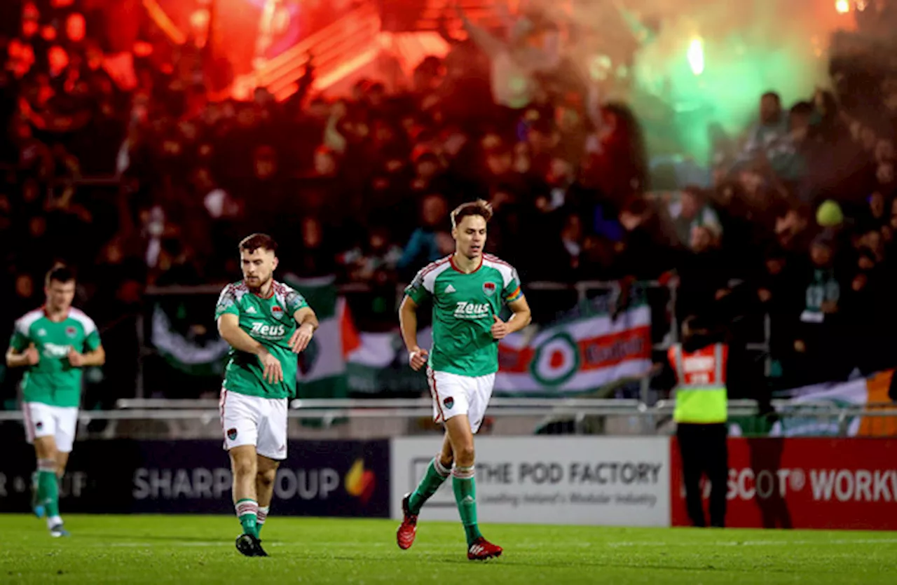 Disappointment and frustration as Cork City loses promotion/relegation play-off