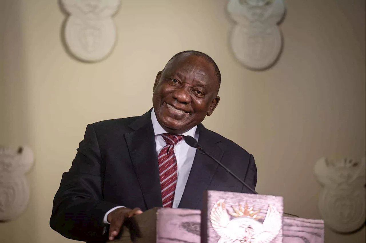 South African Reserve Bank Releases Report on Theft from Ramaphosa's Game Farm