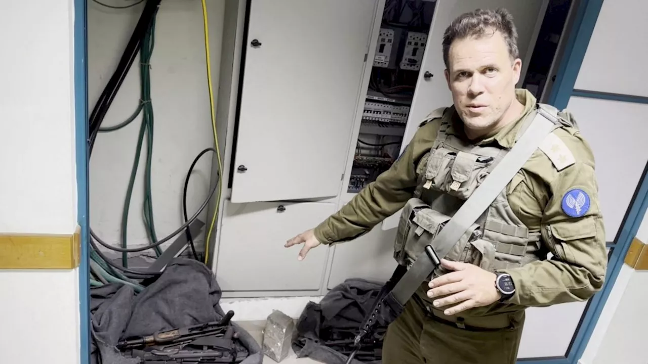 Labour to Consider Changing Right to Buy Policy, IDF Presents Evidence from Raid at al-Shifa