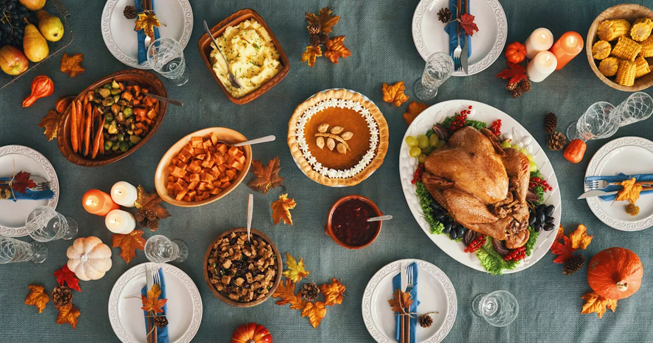 Get Ready for Thanksgiving with These Popular Recipes