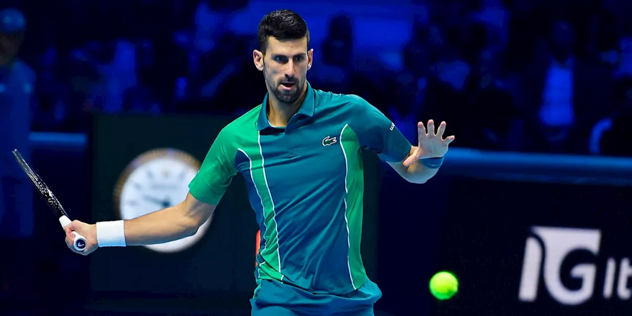 Djokovic, dipende tutto da Sinner-Rune: battuto Hurkacz ma…