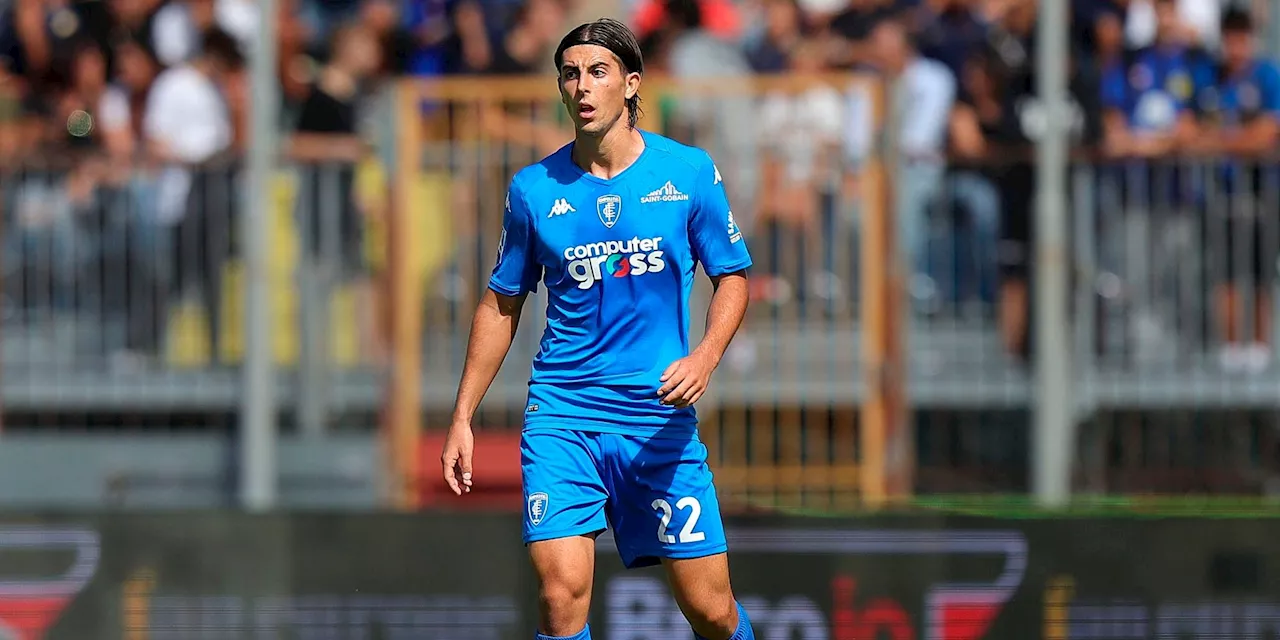 Un giovane talento della Juventus si sta facendo strada all'Empoli