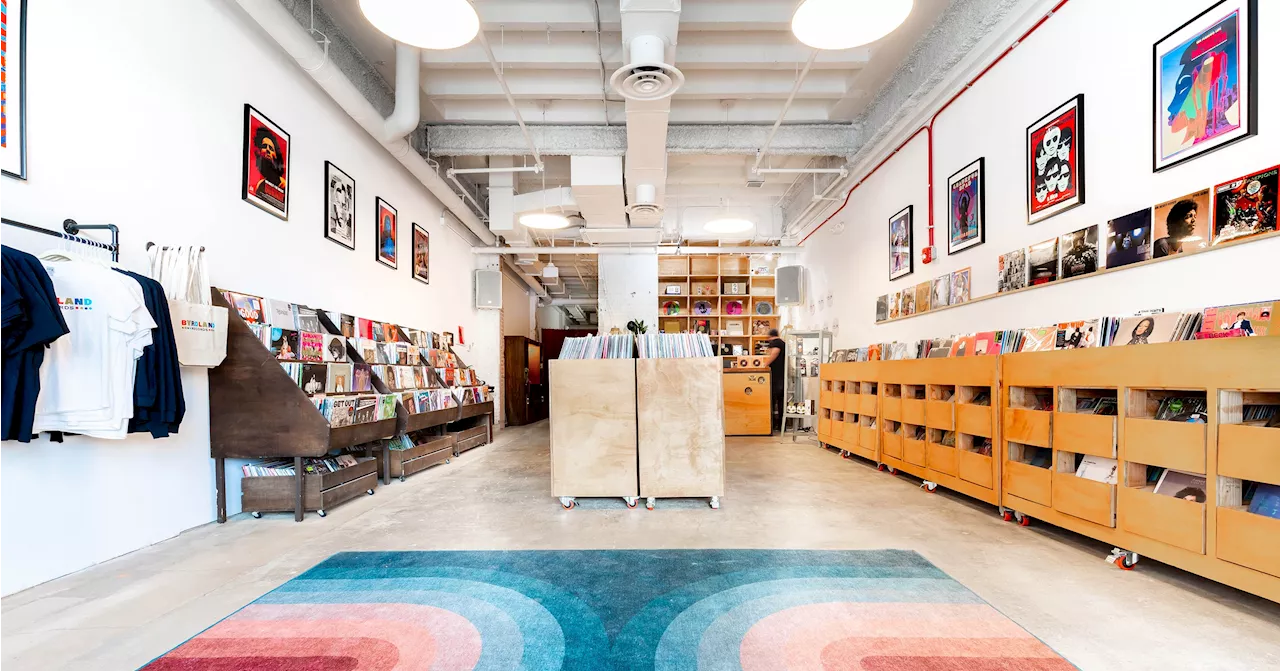 Rediscovering the Joy of Record Stores in Washington, DC