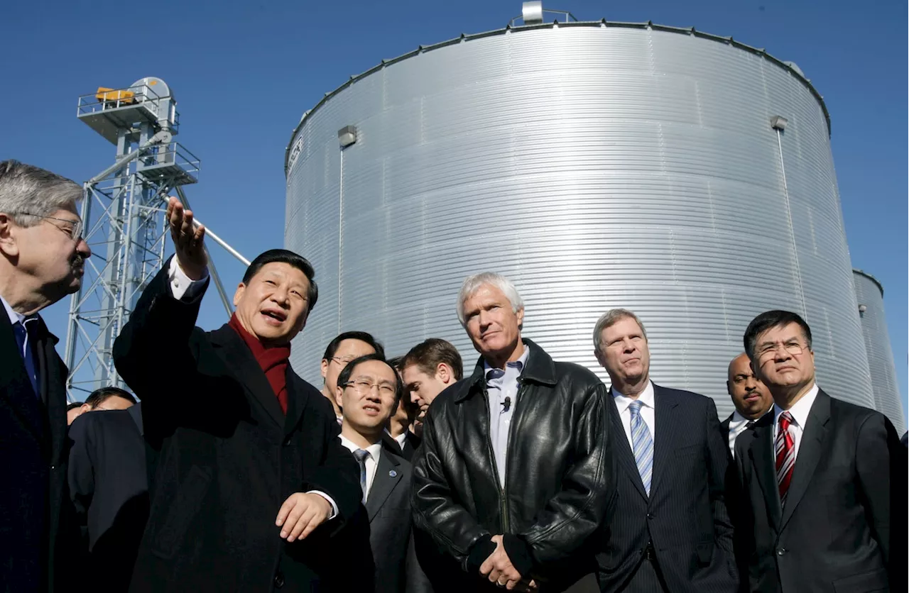 Xi Jinping's Unlikely Friendship with an Iowa Farmer | World News - China