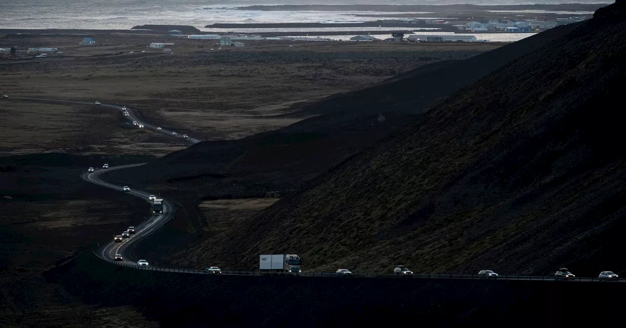 Volcanic Crisis Looms in Iceland's Reykjanes Peninsula