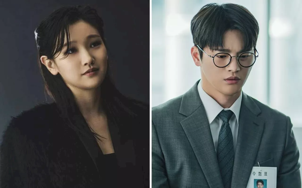 Park So Dam Beri Hukuman Sadis ke Seo In Guk di Teaser 'Death's Game'