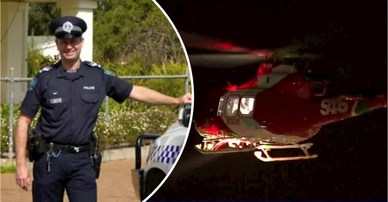 Veteran police officer shot dead in South Australia