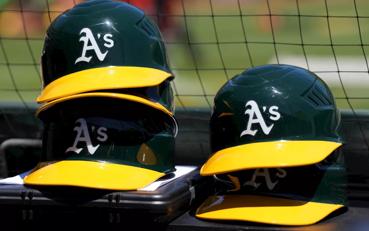 Los A's de Oakland se mudarán a Las Vegas