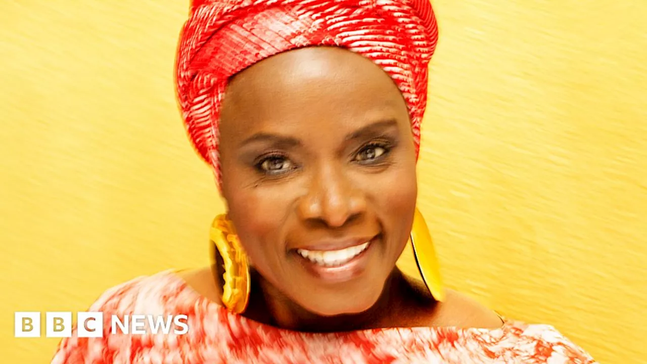 Angélique Kidjo Celebrates 40 Years in Music with Concert at Royal Albert Hall