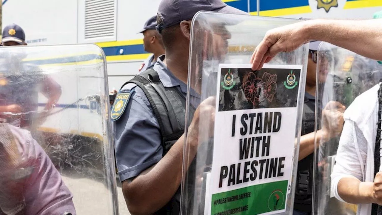 South African Jews Express Concern over Israel-Palestine Conflict