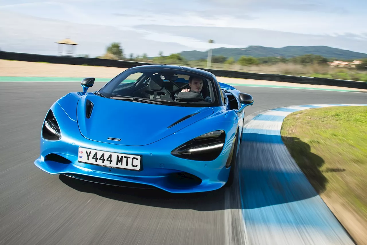 McLaren 750S: Evolving the Fantastic 720S