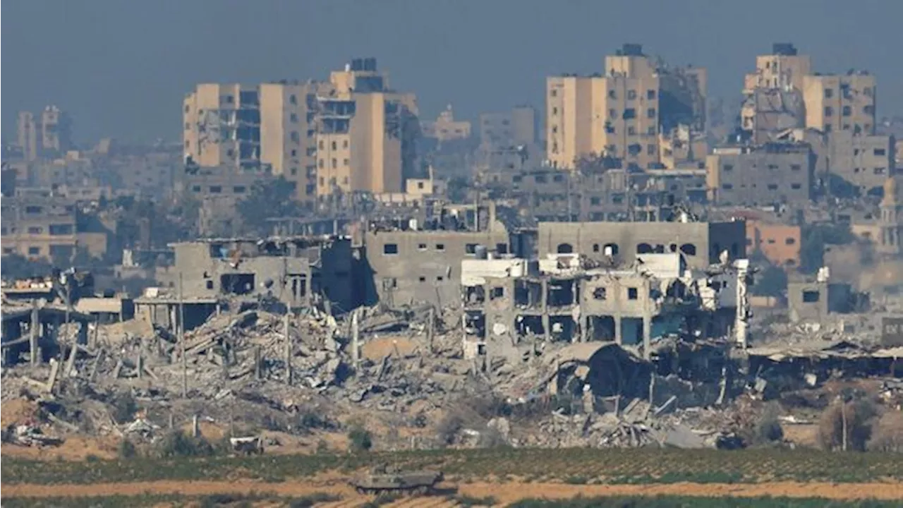 10 Update Gaza: Netanyahu Akui Gagal-11.500 Orang Tewas