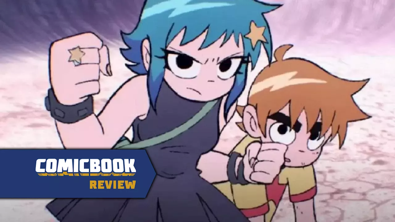 Scott Pilgrim Takes Off: A New Anime Adaptation on Netflix