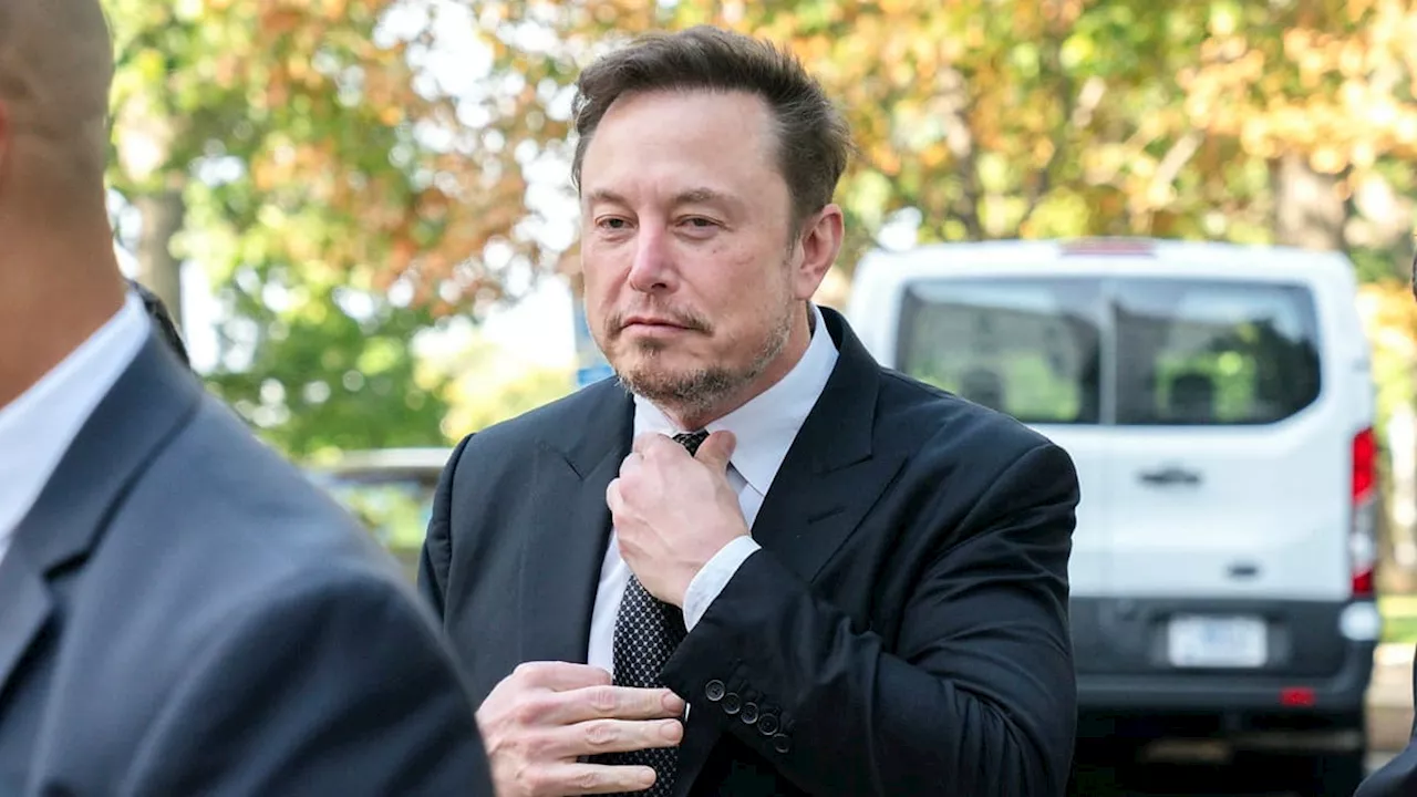 Elon Musk uppmanas avgå efter antisemitiskt inlägg