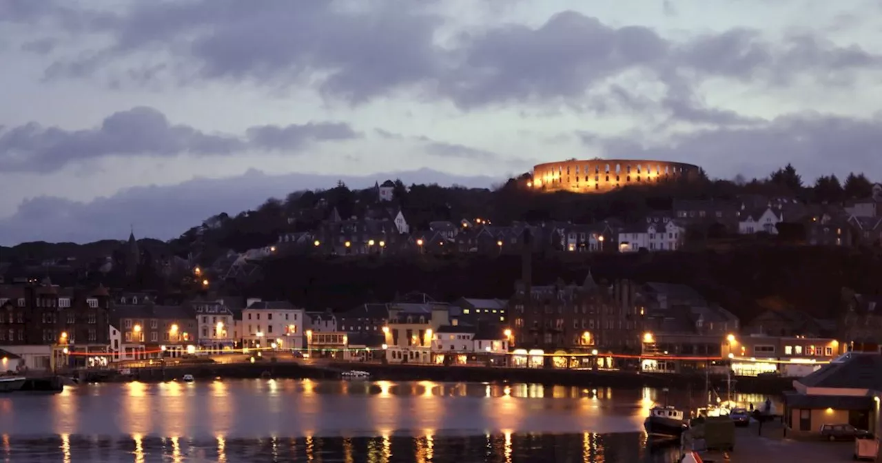 Oban: Scotland's Best Town for Winter Festivities