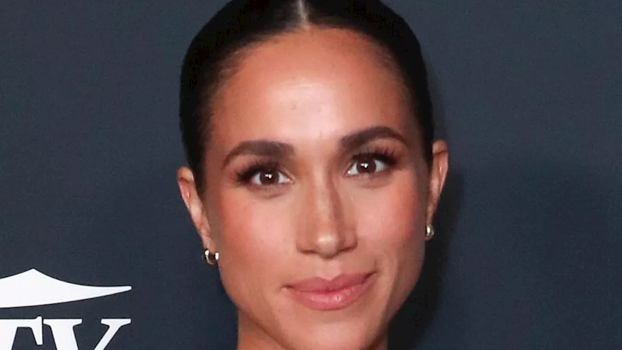 Meghan Markle attends 'Power of Women' gala in LA and teases 'exciting' new projects